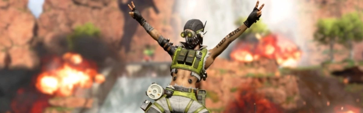 Winstrike Team открывает свой состав по Apex Legends Winstrike Team открывает свой состав по Apex Legends