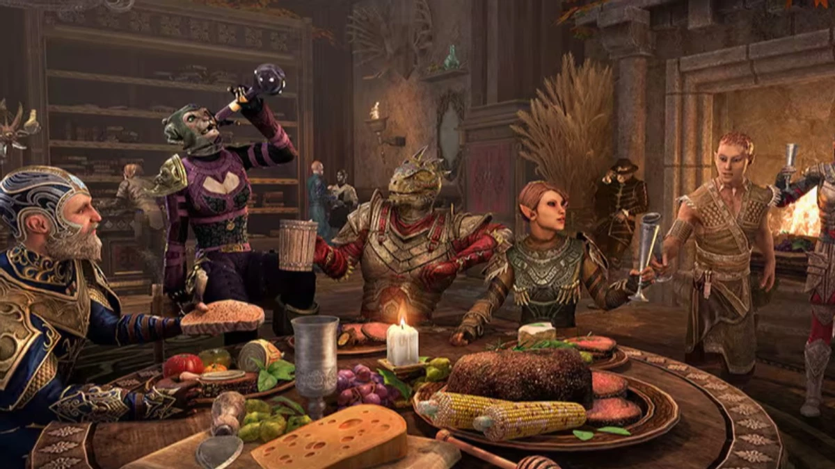 Новое руководство The Elder Scrolls Online рассказало о приоритетах и своем опыте Новое руководство The Elder Scrolls Online рассказало о приоритетах и своем опыте