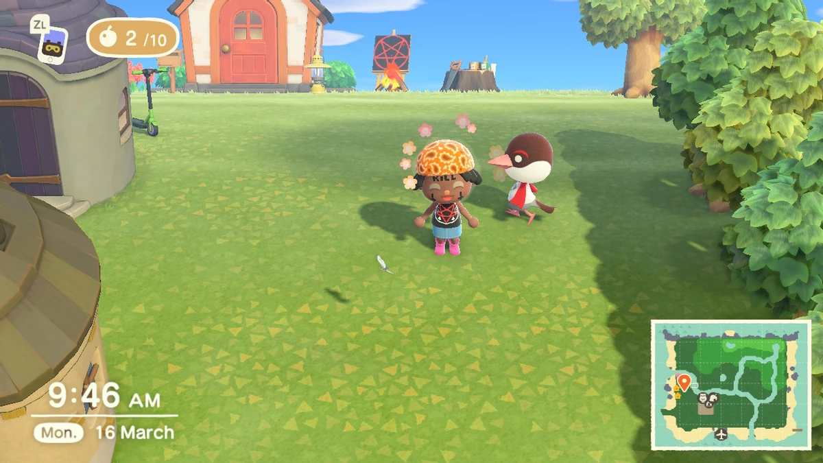 Animal Crossing: New Horizons - триумфальное возвращение серии