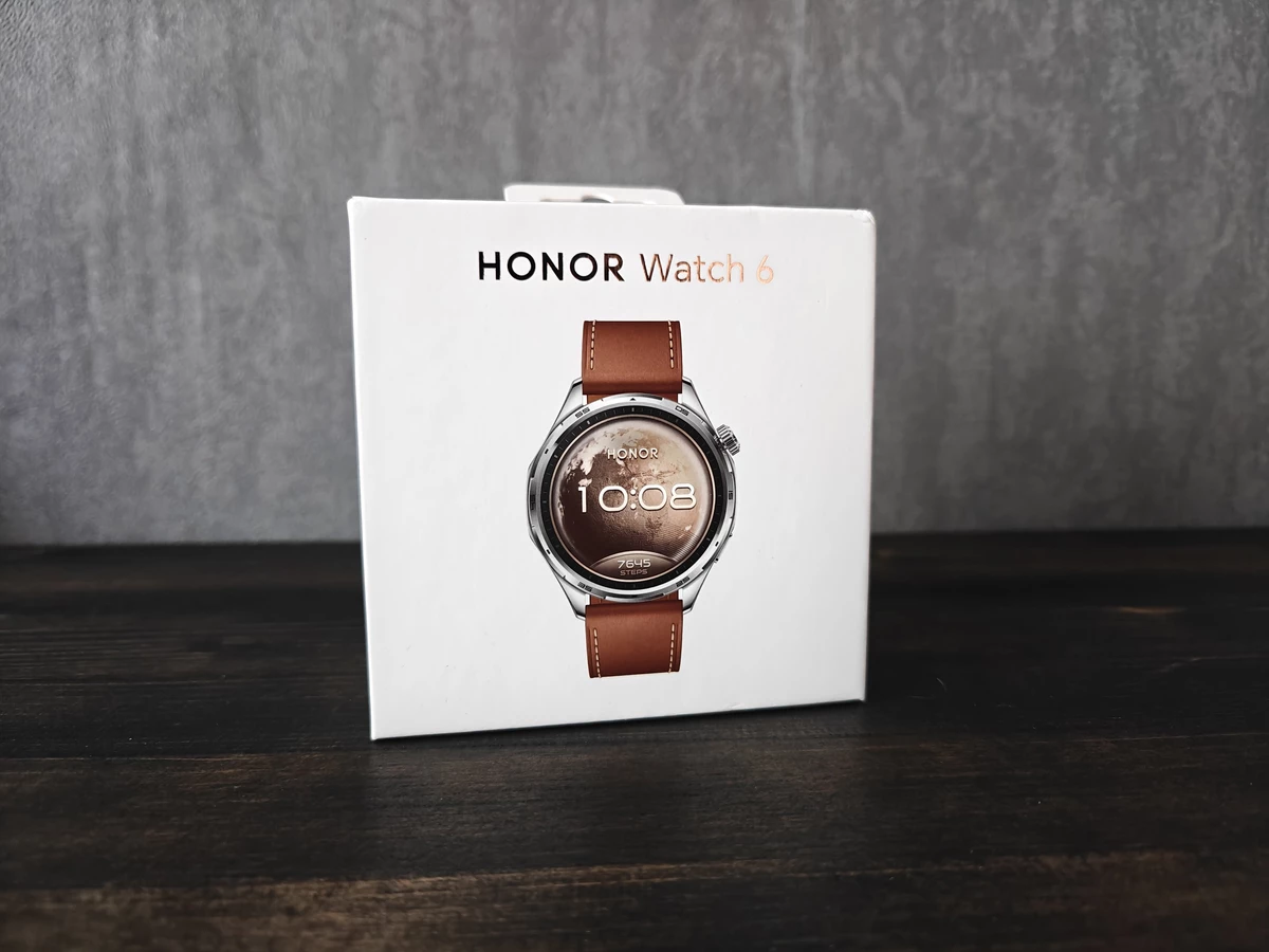 Обзор HONOR Watch 6 — яркий экран, впечатляющая автономность и просто отличные часы на каждый день Обзор HONOR Watch 6 — яркий экран, впечатляющая автономность и просто отличные часы на каждый день