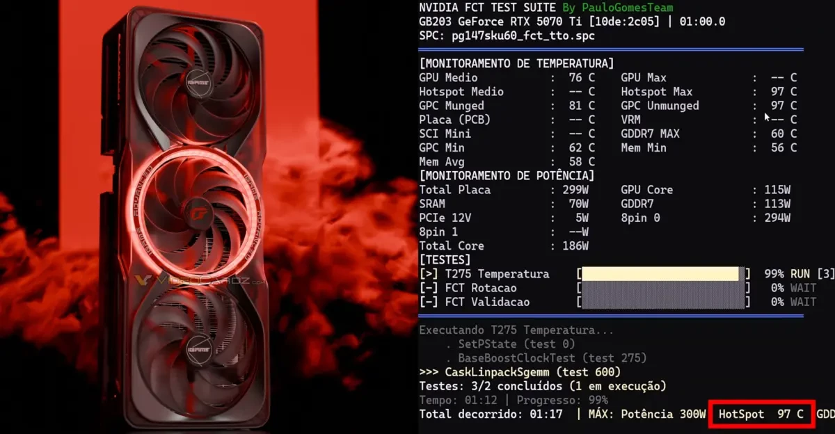 Вот почему NVIDIA спрятала от нас датчики HotSpot в RTX 50 — они бы показывали страшные цифры Вот почему NVIDIA спрятала от нас датчики HotSpot в RTX 50 — они бы показывали страшные цифры