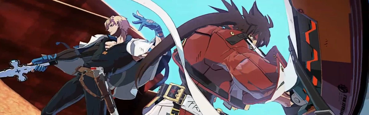 Видео геймплея нового Guilty Gear Видео геймплея нового Guilty Gear