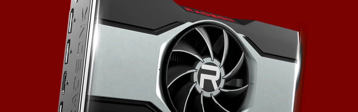 [Слухи] Radeon RX 6500 XT и RX 6400 будут первыми видеокартами AMD на 6 нанометрах