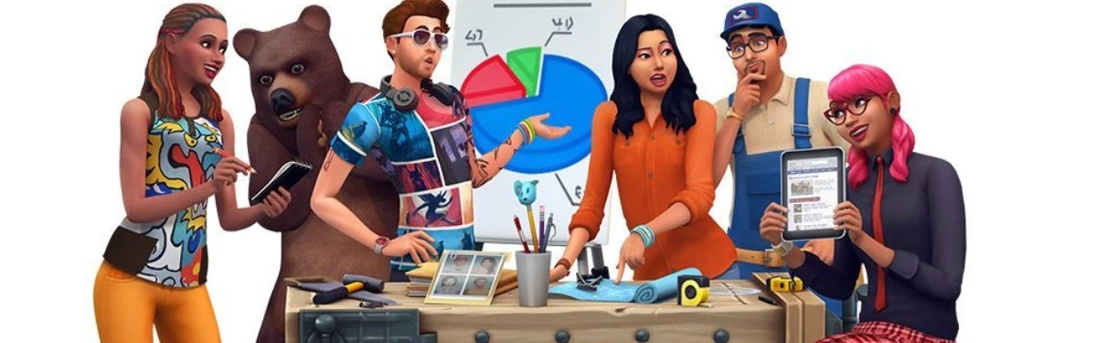 The Sims 4 - Тему и контент для нового каталога выберут сами игроки The Sims 4 - Тему и контент для нового каталога выберут сами игроки