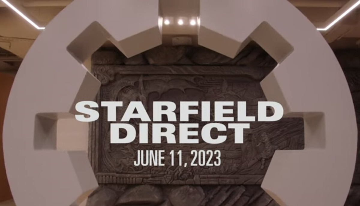 Минут форум. Xbox game Showcase 2023. Starfield библиотека.