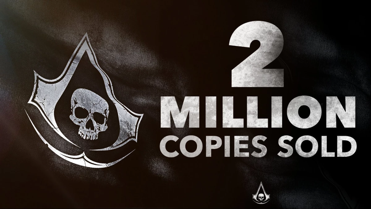 Рекордный запуск Assassin’s Creed Black Flag Resynced: 2 миллиона пиратов в первый же день Рекордный запуск Assassin’s Creed Black Flag Resynced: 2 миллиона пиратов в первый же день