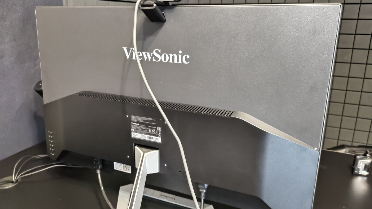 Монитор ViewSonic VX3276-4K-MHD — почти идеальный для ежедневного использования