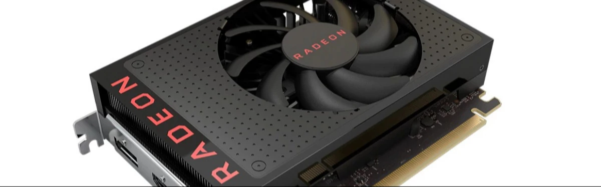В сети заметили видеокарту AMD Radeon RX 6400 от MSI за 256 долларов В сети заметили видеокарту AMD Radeon RX 6400 от MSI за 256 долларов