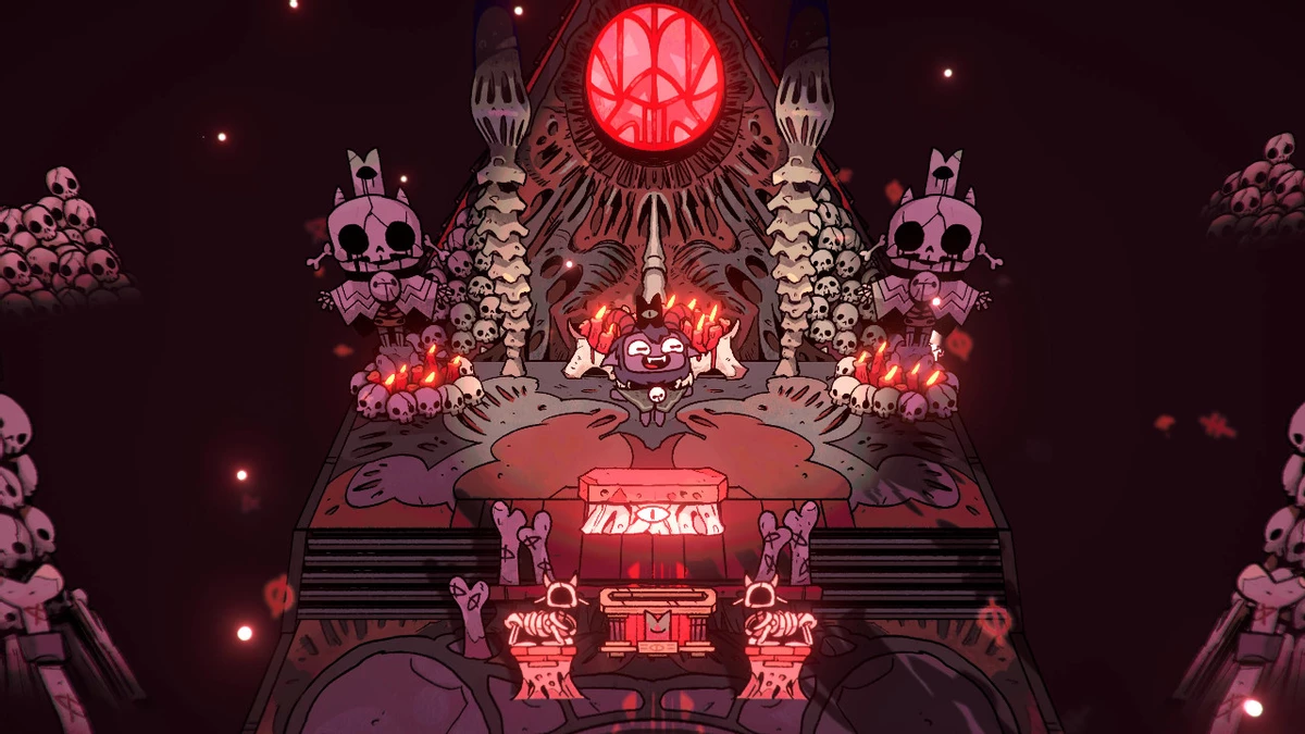 Дополнение для Cult of the Lamb про дьявольского барана будет равно оригинальной игре по масштабам Дополнение для Cult of the Lamb про дьявольского барана будет равно оригинальной игре по масштабам