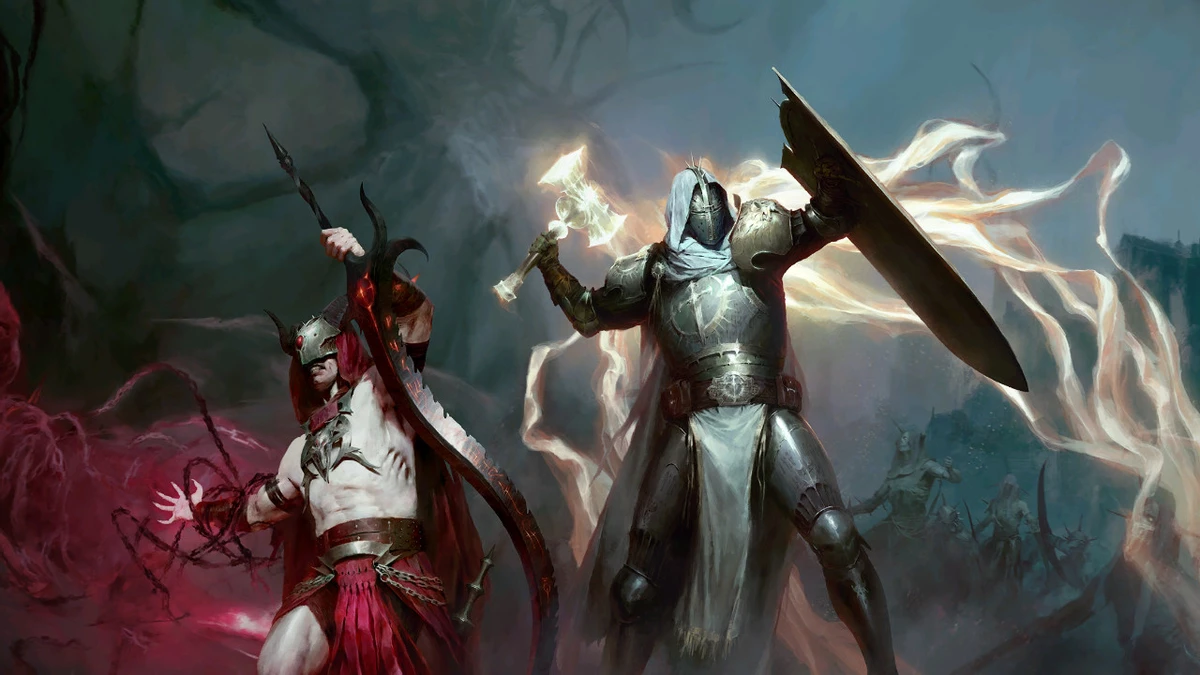 Blizzard не прекратит выпуск сезонов в Diablo 4 после релиза D5 Blizzard не прекратит выпуск сезонов в Diablo 4 после релиза D5
