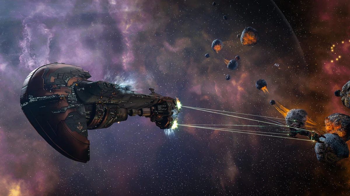 В EVE Online снова подрались крупнейшие альянсы — тысячи участников теряют свои корабли В EVE Online снова подрались крупнейшие альянсы — тысячи участников теряют свои корабли