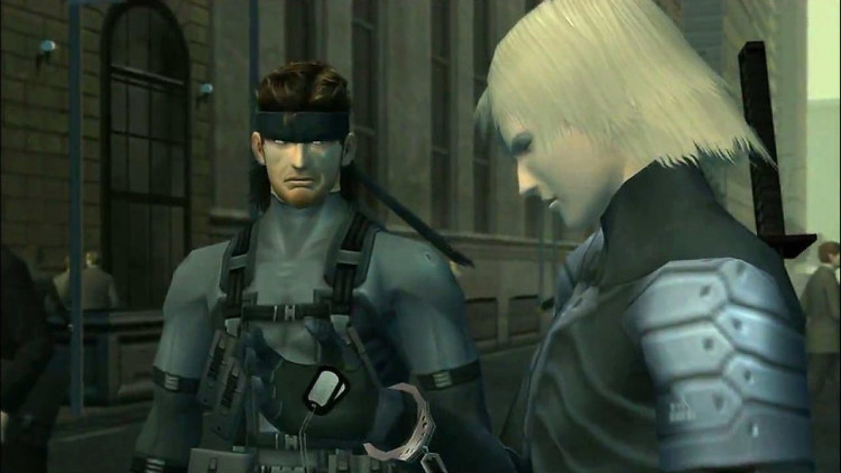Metal Gear Solid 2: Sons of Liberty исполнилось 20 лет: что же показал и предсказал Кодзима в своей игре?
