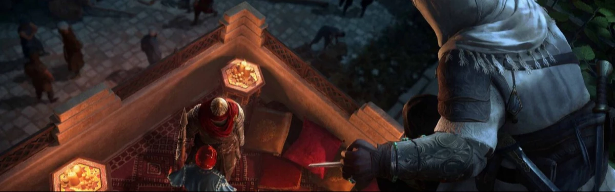 Руководитель разработки Assassin’s Creed Mirage заявил, что его команда не занимается ремейком первой части Руководитель разработки Assassin’s Creed Mirage заявил, что его команда не занимается ремейком первой части