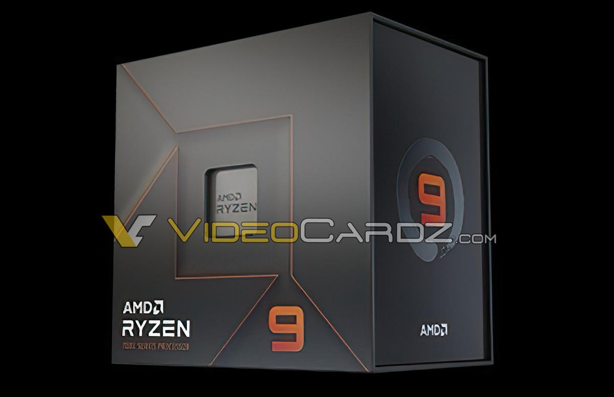 Цены на процессоры AMD Ryzen 7000 и коробка BOX-версий в новой утечке