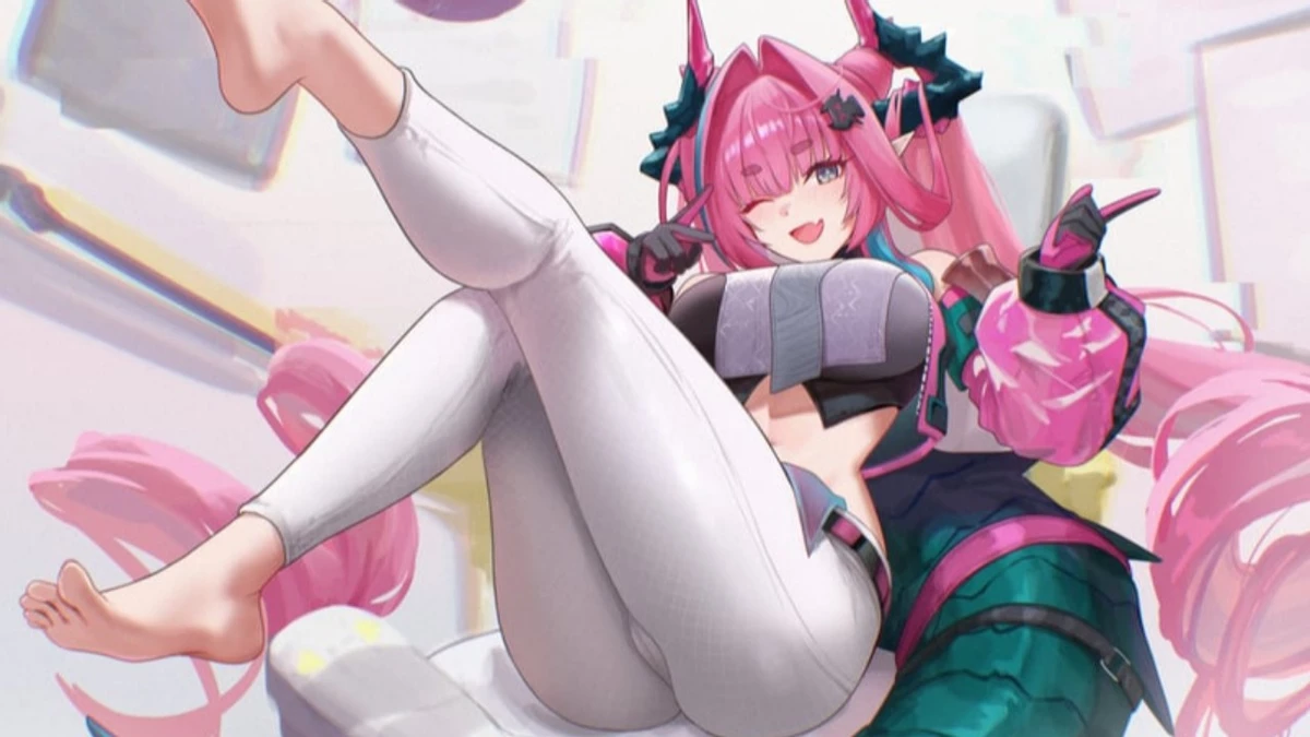 Наконец-то! 45-минутный стрим Arknights: Endfield ожидается 3 августа Наконец-то! 45-минутный стрим Arknights: Endfield ожидается 3 августа