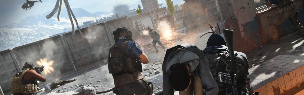 Call of Duty: Modern Warfare – Продажи превзошли Black Ops 4 Call of Duty: Modern Warfare – Продажи превзошли Black Ops 4