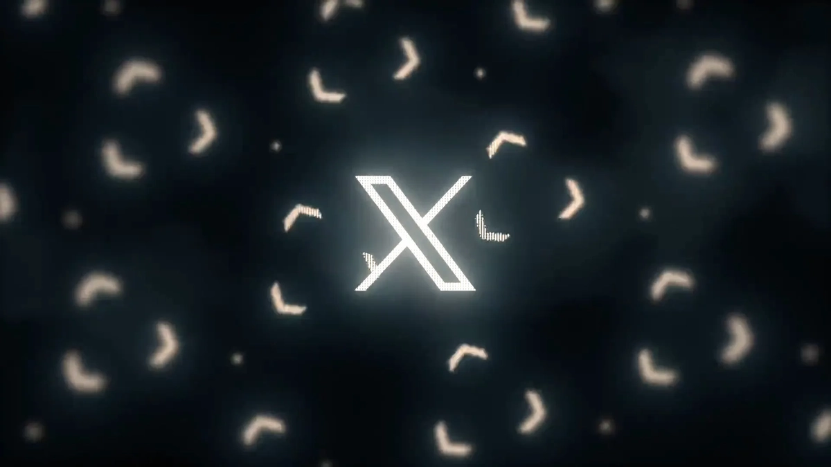 «Твиттер» теперь X — сменился логотип и домен социальной сети