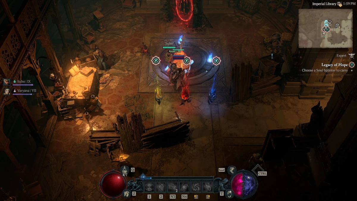 Что с собой принес 15 сезон Diablo 4 Что с собой принес 15 сезон Diablo 4
