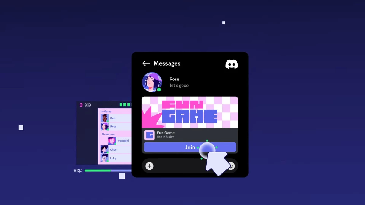 Список друзей и чаты Discord теперь можно внедрять прямо в игры — авторы Rust и Pax Dei уже в деле Список друзей и чаты Discord теперь можно внедрять прямо в игры — авторы Rust и Pax Dei уже в деле