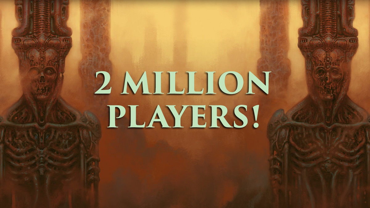 В атмосферный хоррор Scorn сыграло более 2 миллионов игроков