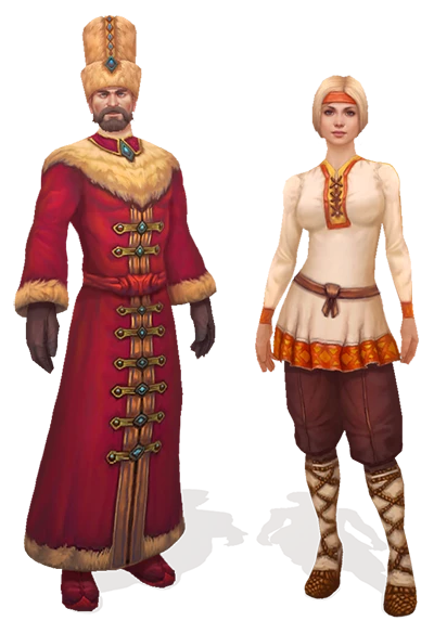 В MMORPG Аллоды Онлайн канийцы отмечают День Единения В MMORPG Аллоды Онлайн канийцы отмечают День Единения