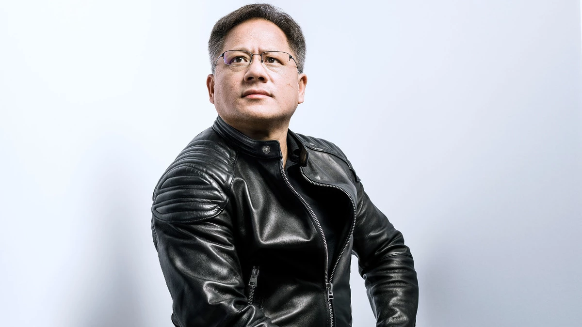 Хуанг планирует занять очень много денег через выпуск облигаций NVIDIA Хуанг планирует занять очень много денег через выпуск облигаций NVIDIA