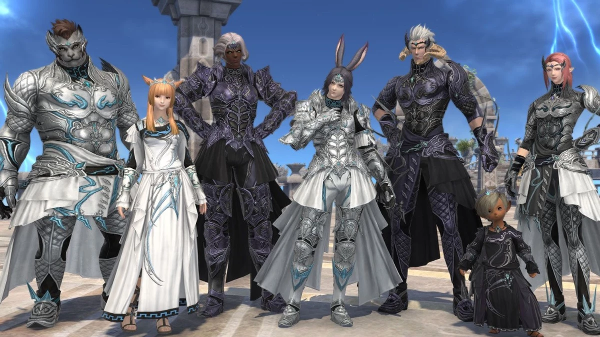 Европейским игрокам Final Fantasy XIV стоит посетить свои дома, чтобы не потерять их Европейским игрокам Final Fantasy XIV стоит посетить свои дома, чтобы не потерять их