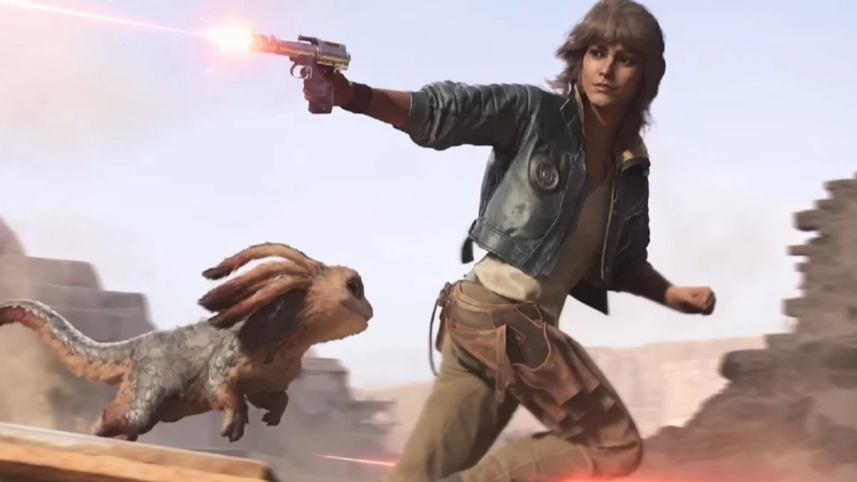 Star Wars Outlaws получила в Бразилии подростковый рейтинг Star Wars Outlaws получила в Бразилии подростковый рейтинг