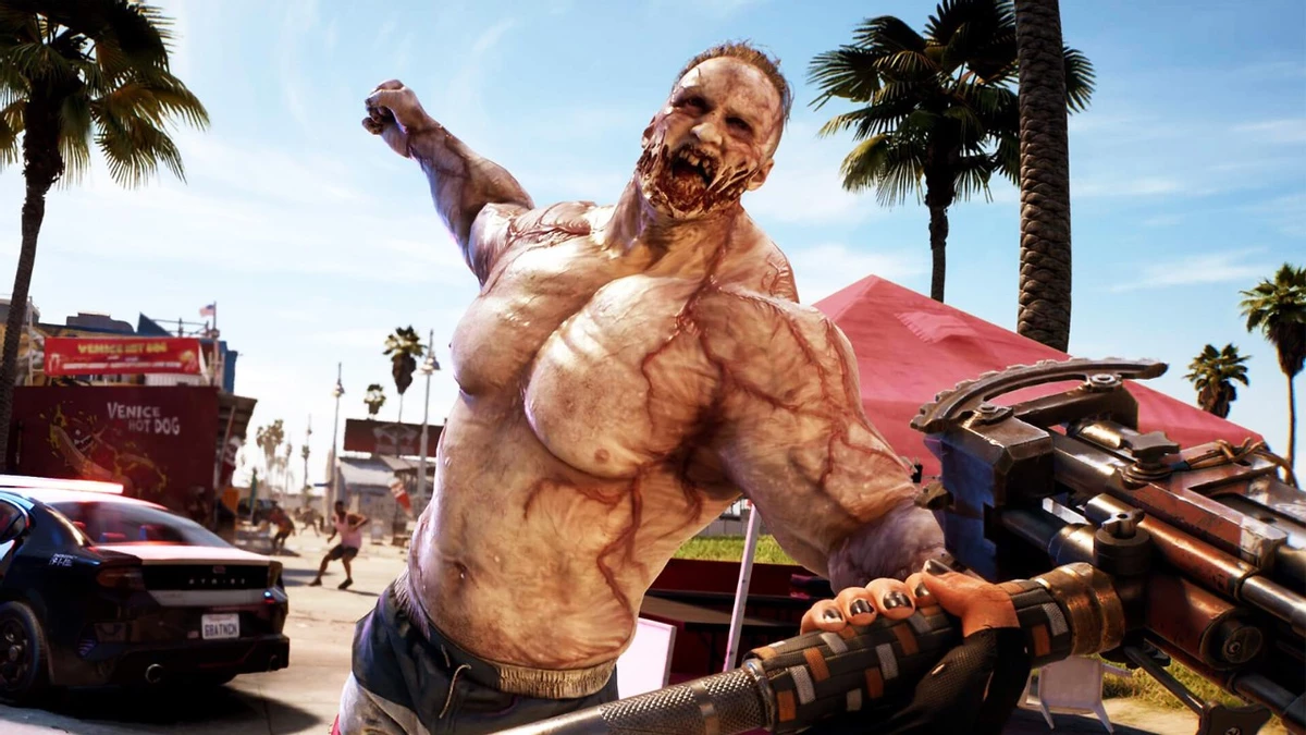 Обзор геймплея Dead Island 2 в новом трейлере Обзор геймплея Dead Island 2 в новом трейлере