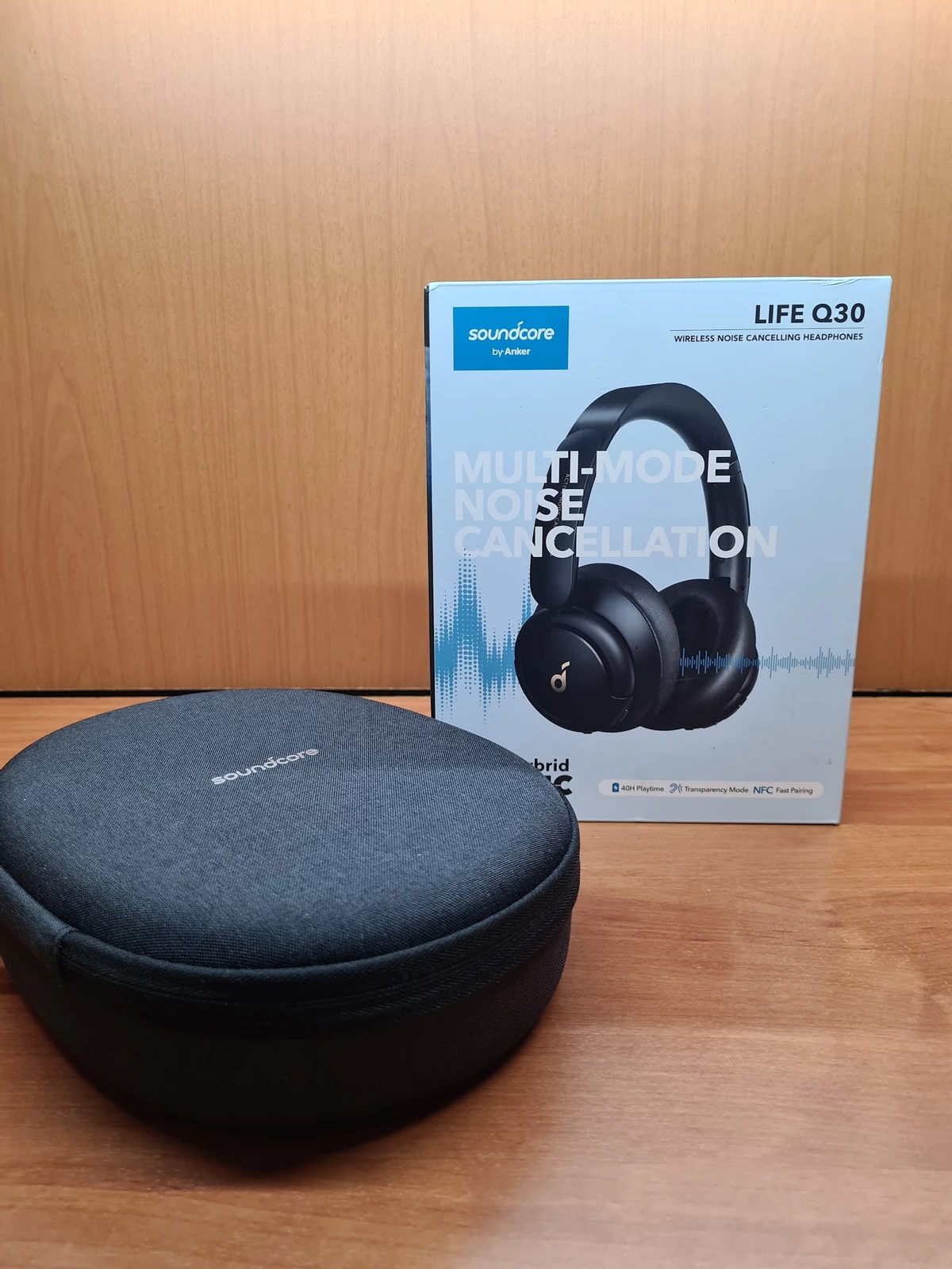 Обзор наушников soundcore Life Q30 - больше 40 часов без проводов