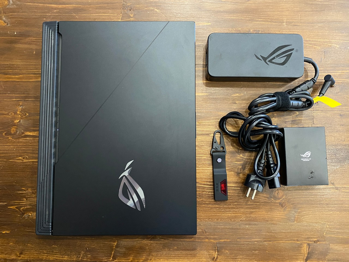 [Обзор] Игровой ноутбук ASUS ROG Strix SCAR 17 — дорого, богато и чисто по-геймерски