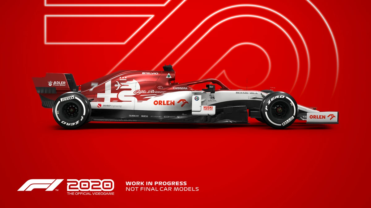 [ПРЕВЬЮ] F1 2020 - «Королевские гонки» для всех