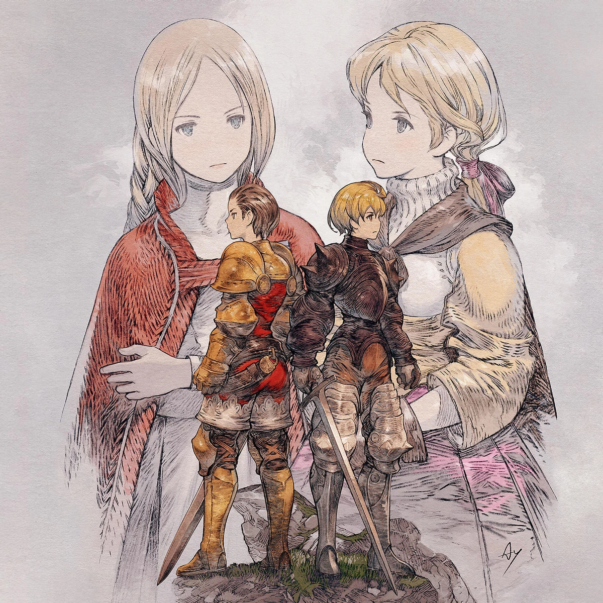Square Enix выпустит виниловую пластинку с избранными треками из Final Fantasy Tactics за весьма адекватную цену Square Enix выпустит виниловую пластинку с избранными треками из Final Fantasy Tactics за весьма адекватную цену