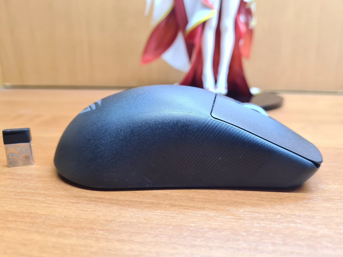 Обзор игровой мыши ASUS ROG Harpe Ace Aim Lab Edition — новая возможность отказаться от проводов Обзор игровой мыши ASUS ROG Harpe Ace Aim Lab Edition — новая возможность отказаться от проводов