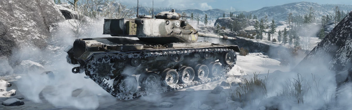 World of Tanks - В консольной версии игры начался сезон “Ледяная сталь” World of Tanks - В консольной версии игры начался сезон “Ледяная сталь”