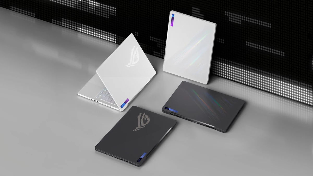 [CES2022] Новинки ASUS ROG с прошедшей презентации