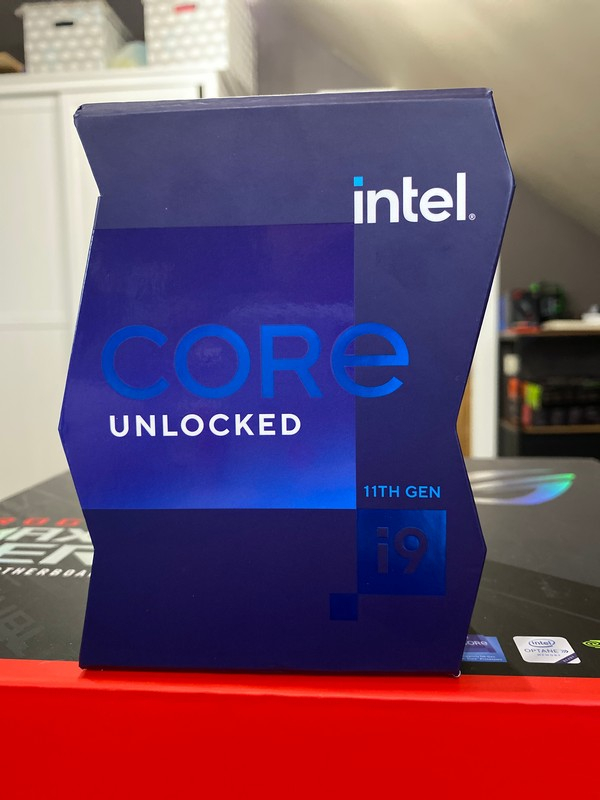 Обзор процессора Intel Core i9-11900K