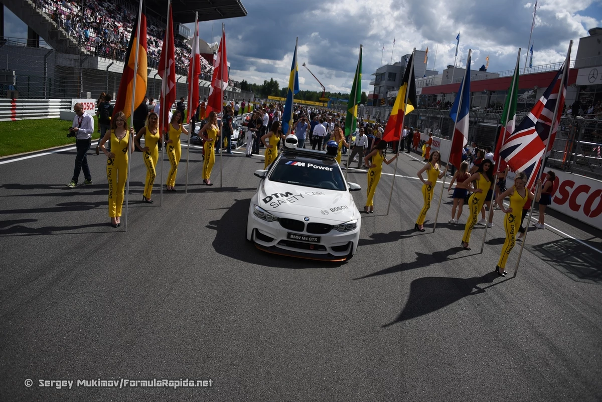 [Киберспорт] LADA Sport ROSNEFT eChampionship - Интервью с Сергеем Мукимовым