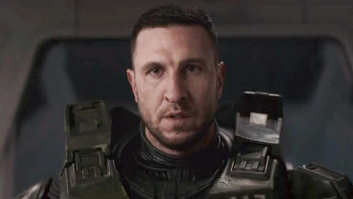 Мастер Чиф из сериала Halo объяснил, зачем он снял шлем Мастер Чиф из сериала Halo объяснил, зачем он снял шлем