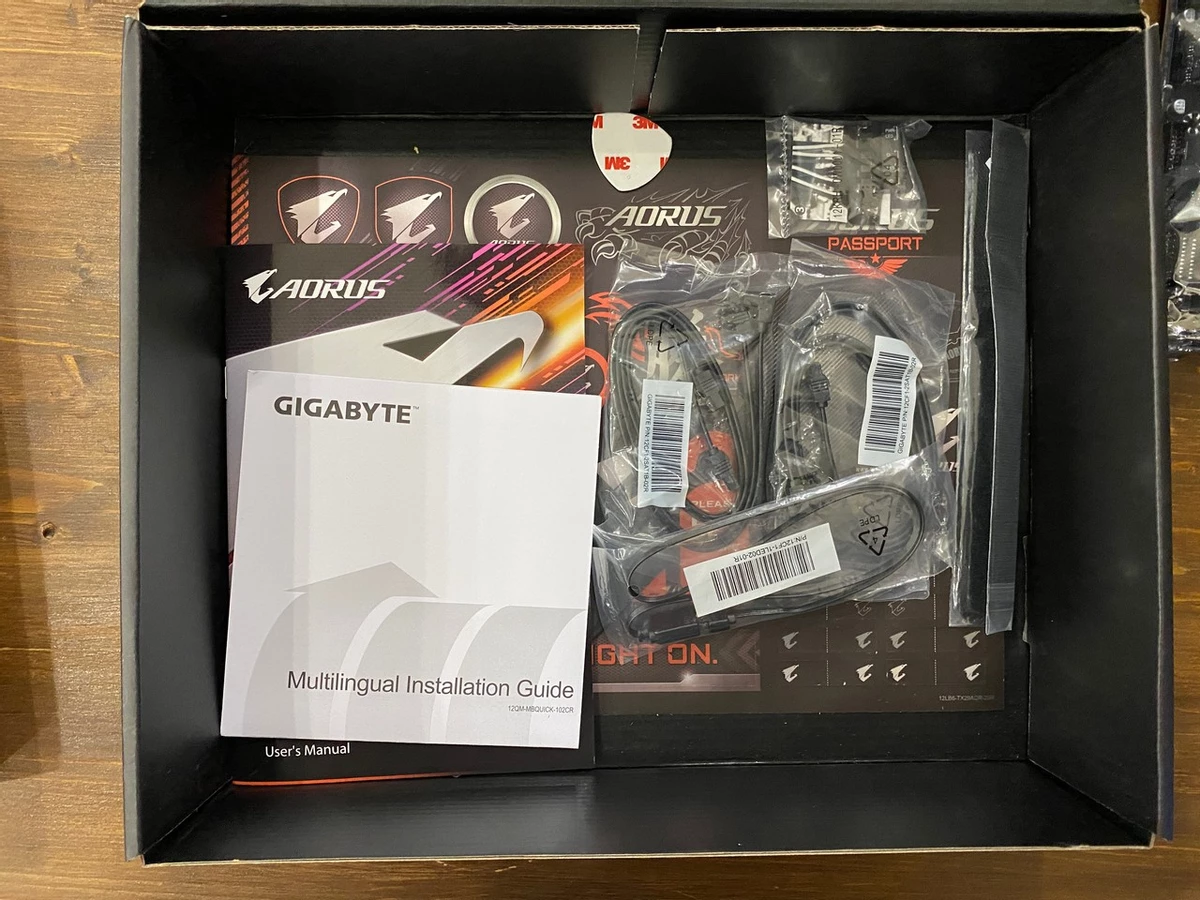 Материнская плата GIGABYTE B550 AORUS PRO — новое поколение матплат для нового поколения процессоров