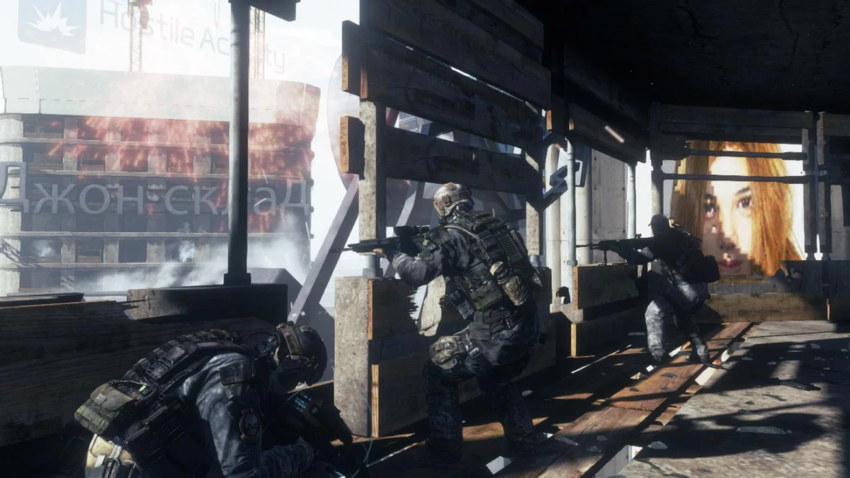 Ubisoft бесплатно раздает Ghost Recon: Future Soldier, но не для России Ubisoft бесплатно раздает Ghost Recon: Future Soldier, но не для России