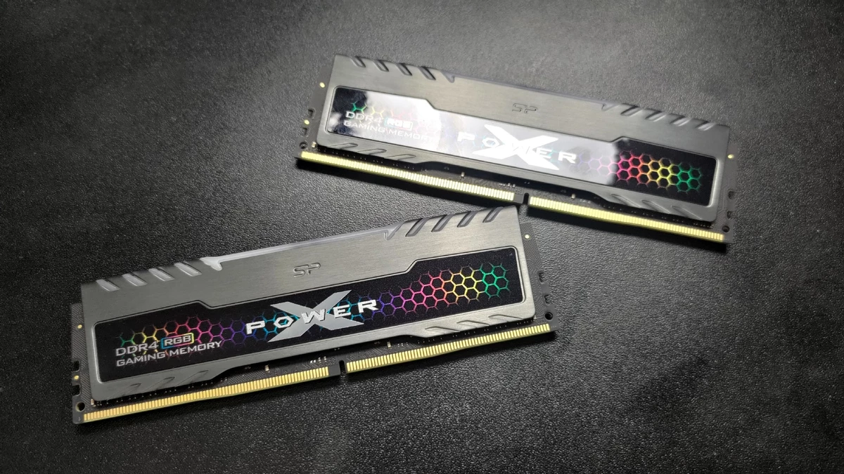 Обзор оперативной памяти Silicon Power Xpower Turbine RGB — лучшая за свои деньги Обзор оперативной памяти Silicon Power Xpower Turbine RGB — лучшая за свои деньги