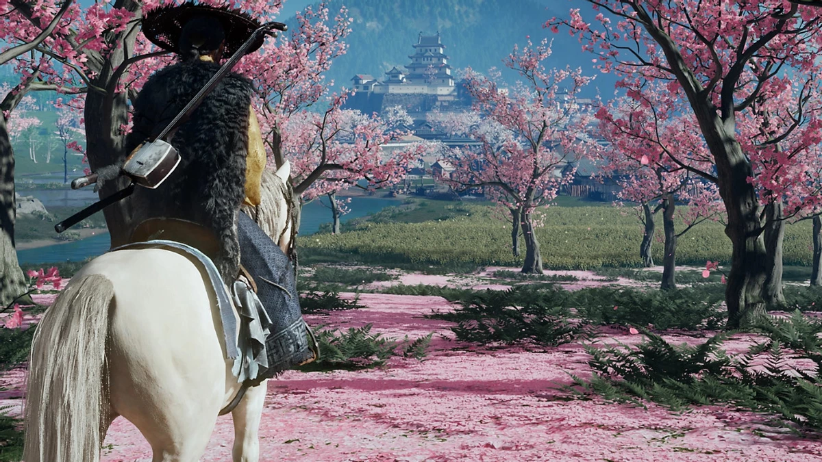 Предзаказы Ghost of Yotei разрывают PlayStation Store Предзаказы Ghost of Yotei разрывают PlayStation Store