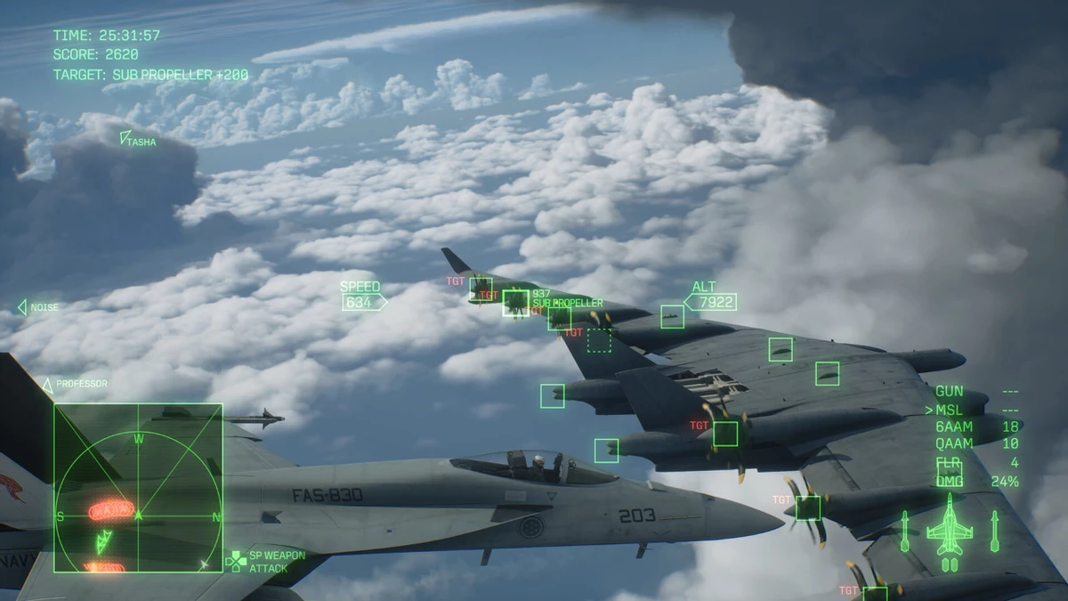 Создатели ACE COMBAT 8 просят не играть в игру на старье — минимальные системные требования давно опубликованы Создатели ACE COMBAT 8 просят не играть в игру на старье — минимальные системные требования давно опубликованы