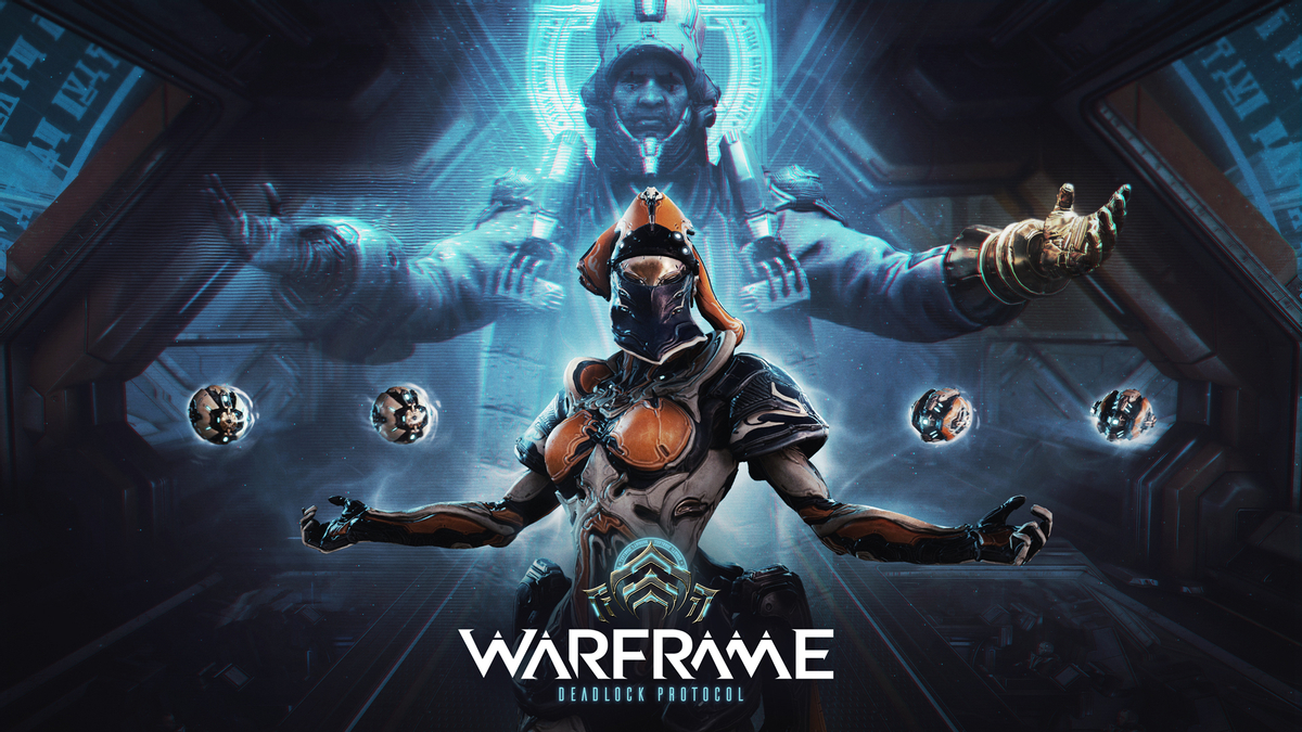 Warframe — Новые подробности о следующем крупном обновлении игры «Deadlock Protocol»