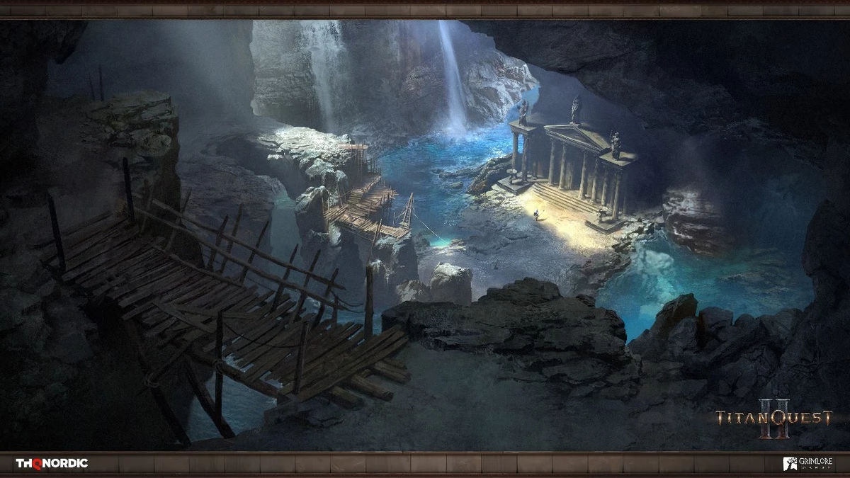 Action RPG Titan Quest 2 получит новую главу “Северные пляжи” Action RPG Titan Quest 2 получит новую главу “Северные пляжи”
