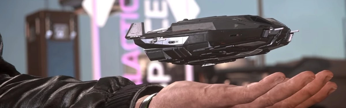 Star Citizen - Акция “Free Fly” снова в деле Star Citizen - Акция “Free Fly” снова в деле