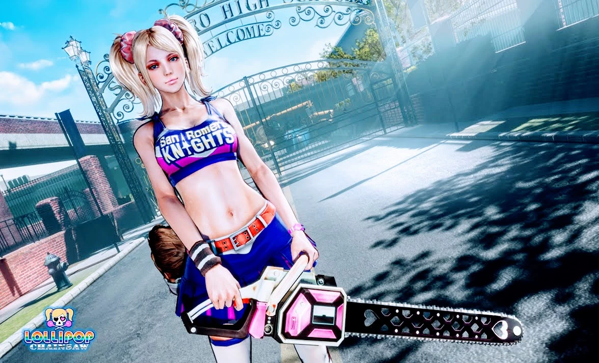 Ремейк Lollipop Chainsaw сохранит сюжет и эстетику оригинала. Также продюсер сказал о цензуре