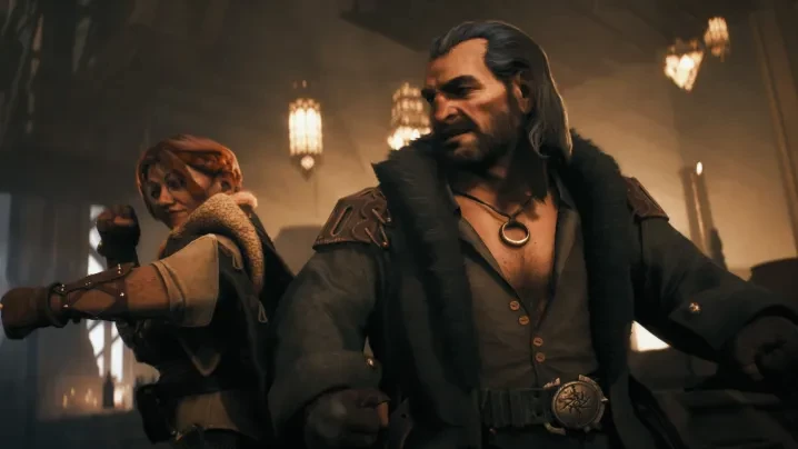 Фанаты Dragon Age переживают, что Варрик повторит судьбу Джоэла из The Last of Us II в начале Dragon Age: The Veilguard Фанаты Dragon Age переживают, что Варрик повторит судьбу Джоэла из The Last of Us II в начале Dragon Age: The Veilguard
