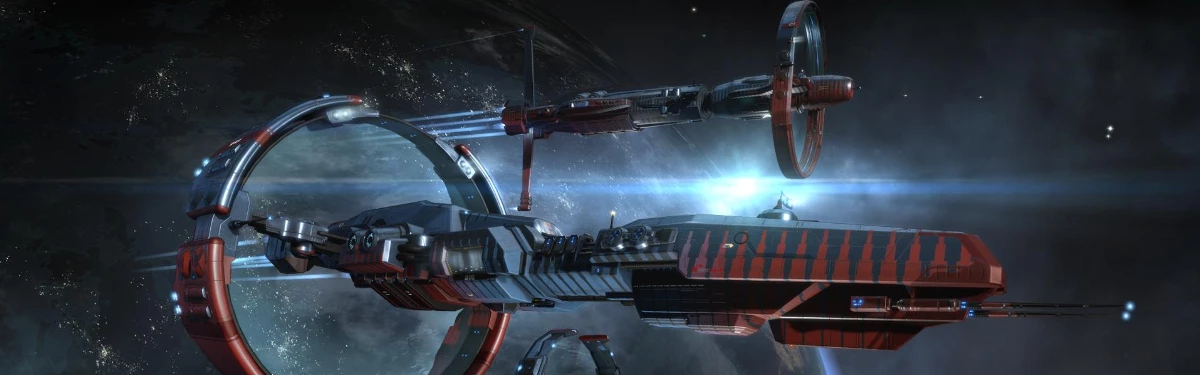 EVE Online — Игрокам удалось спасти более 400 потерявшихся в космосе пилотов EVE Online — Игрокам удалось спасти более 400 потерявшихся в космосе пилотов